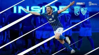 🎥 INSIDE | Xerez CD - Sevilla FC 'C'