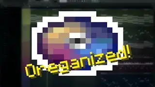 Minecraft Mod OST - Structure (Организованный музыкальный диск)