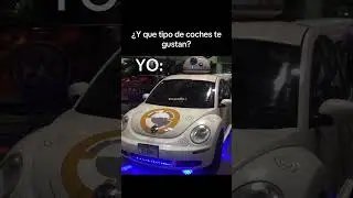 El mejor coche #starwars #memes #shorts #comedia