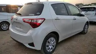 Toyota Vitz F 1.0 2018 for Sale
