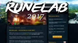 RuneLabs 2017