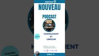Harc&egrave;lement en ligne, quand LinkedIN d&eacute;rape / #harcelement #harcelementenligne #linkedin #qsntalks