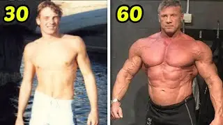 This Bodybuilder Proves That AGE IS JUST A NUMBER! - Knut Øines