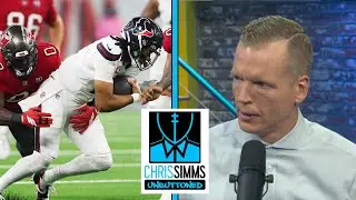 Texans' struggles are affecting C.J. Stroud's confidence | Chris Simms Unbuttoned | NFL on NBC