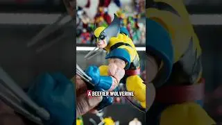 Marvel Legends Wolverine ‼️ #marvel #marvellegends #review #unboxing #toys #actionfigures