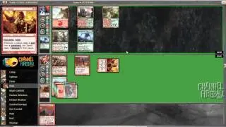 Channel MattNass - Monored RTR Block Event - Match 2, Game 1