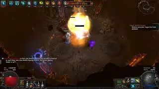 PoE Doomfletch Prism Pathfinder Minotaur in Harbinger league