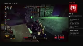 Negrxian's Live PS4 Broadcast