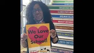 Michele Clark Magnet High, IL Celebrated #SchoolChoiceWeek 2021