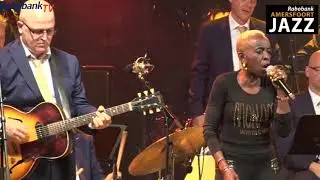 Jazz Orchestra of the Concertgebouw ft. Madeline Bell - Ray Charles medley @ Amersfoort Jazz