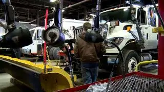 Street Pretreatment for Snow Removal