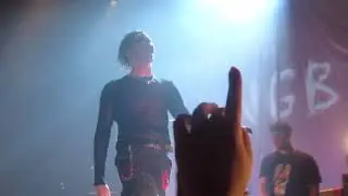 Yungblud | Utrecht TivoliVredenburg 26 oktober 2019
