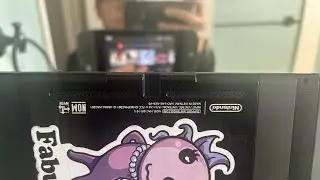Nintendo Switch thermal paste & battery upgrade