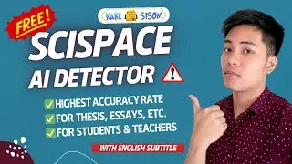 AI Detector for Students & Teachers (SciSpace vs. other tools) | School Hacks