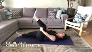 Alleviate Back Pain with Easy Home Exercises