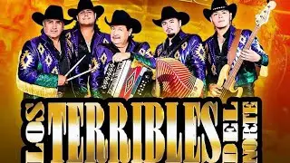 Los Terribles Del Norte - 30 Grandes Éxitos de los Corridos 2025 / Mix Para Pistear ✅ Inolvidables