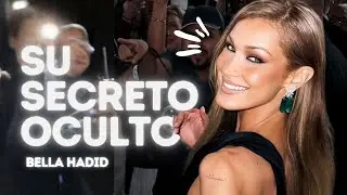 La verdad detrás del éxito de Bella Hadid (cópiala)