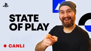 🔴CANLI: State of Play'i Birlikte İzliyoruz! (12 Şubat 2026)
