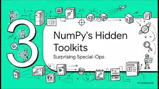 The Hidden Universe Inside NumPy