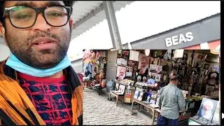 BEAS Station Vlog Part - 2 | BEAS Journey Vlog