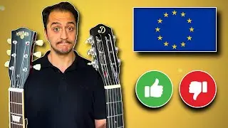 Forget Gibson, Fender & Martin &ndash; Europe Has Its Own Legends