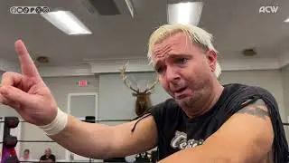 Match Clip | James Ellsworth vs Nahir Robles - It's Friday the 13th Bro #acw