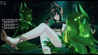 Genshin Impact | Nobara Linux | i5 7200u 940mx | AAGL