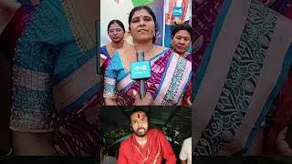 మోతవారి మాటలు మాట్లాడినావ్ గా.. ఎక్కడ పారిపోయావ్ సన్నాసి | #womenleaders #pawankalyan #sakshitvlive