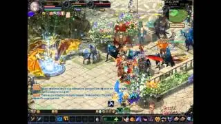 Eudemons Gameplay Necromancer