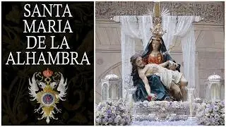 SANTA MARIA DE LA ALHAMBRA | GRANADA 2025