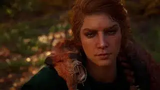 Свадебная церемония Гуннара и Бригитты (Кузница и Пламя): Assassin&rsquo;s Creed Valhalla