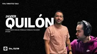 De mi habitaci&oacute;n a DAZN  │ Entrevista completa a Javier Quil&oacute;n