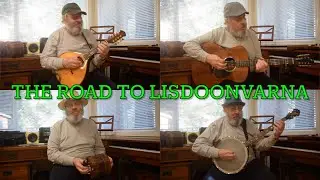 Road To Lisdoonvarna