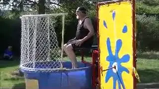 Dunk tank BV 100 Celebration Garner, NC office