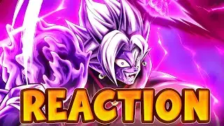 STA ARRIVANDO UN NUOVO META! REACTION ZAMASU ULTRA! Dragon Ball Legends