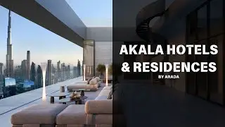 Akala Residences Tower 1| DIFC