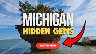 12 Hidden Gems in Michigan You NEED to Visit! (Secret Spots & Local Favorites)