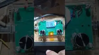 Dsp pll tuner FM radio FM sangat peka sensitif