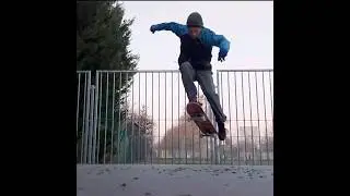 CLEAN LATE BS SHOVE IT!