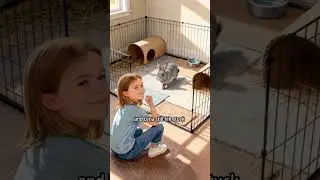 She Was Sad&hellip; Then Her Rabbit Did This