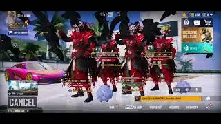 Pubg mobile lobby video with world's top 1 #arduzai