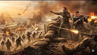 SAS's Reveals SECRET Method to Beat ENDLESS Enemy Rush, Call of Duty 4