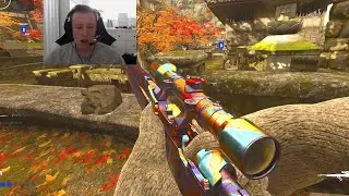 this Twitch Streamer HATED snipers so I kept sniping him