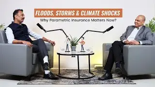 Floods, Storms & Climate Shocks: Why Parametric Insurance Matters Now