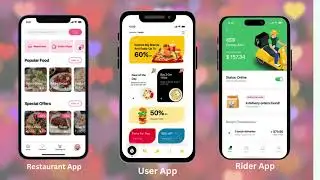 Food Delivery Apps Development Price In Bangladesh | Complete Food Delivery Apps Development in BD