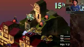 FFT Monster Tactics - Goug 1+2