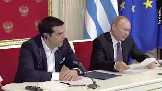 Should Europe Worry About Cozy Greece-Russia Relations?