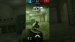 Can someone explain? #invincible #cheating #juggernaut #lion #r6 #rainbowsixsiege #shorts #shortfeed