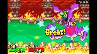 Mario and Luigi Superstar Saga (GBA): Bowletta, Cackletta's Soul