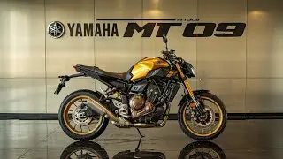 &ldquo;2025 Yamaha MT-09 Review &ndash; The HYPERNAKED Monster Just Got Smarter, Meaner & More Powerful!&rdquo;